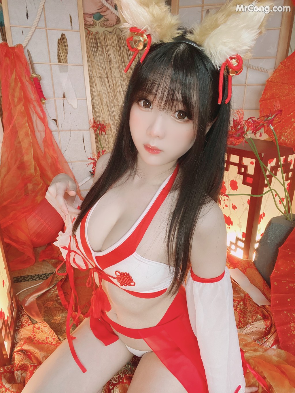 [Fantia] Coser@霜月shimo Oct 2021 (42 photos) – Page 3
