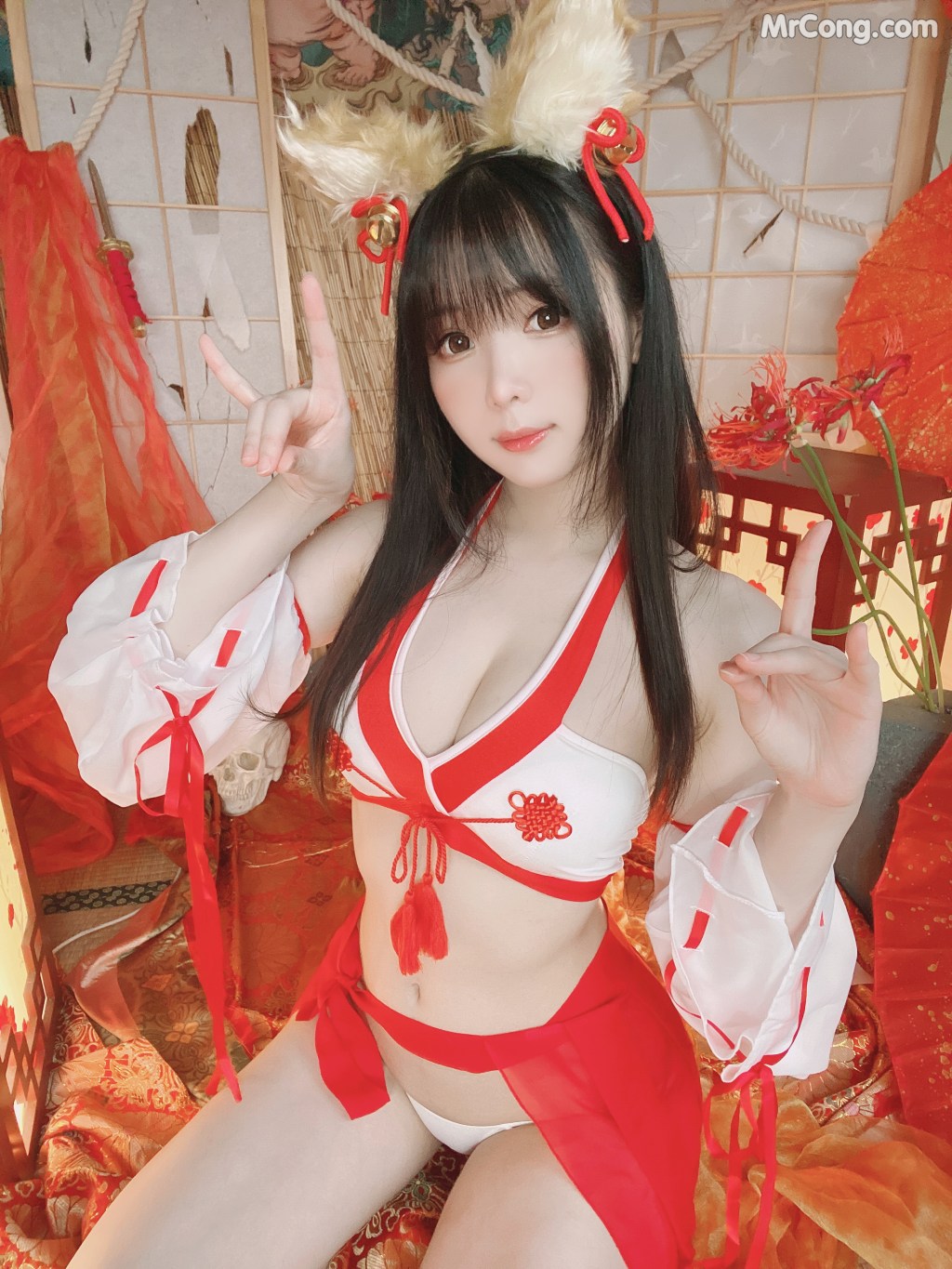 [Fantia] Coser@霜月shimo Oct 2021 (42 photos) – Page 3