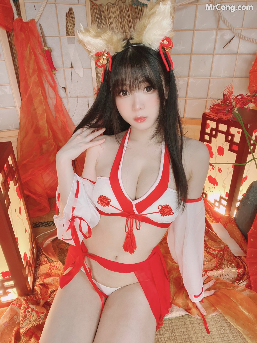 [Fantia] Coser@霜月shimo Oct 2021 (42 photos) – Page 4