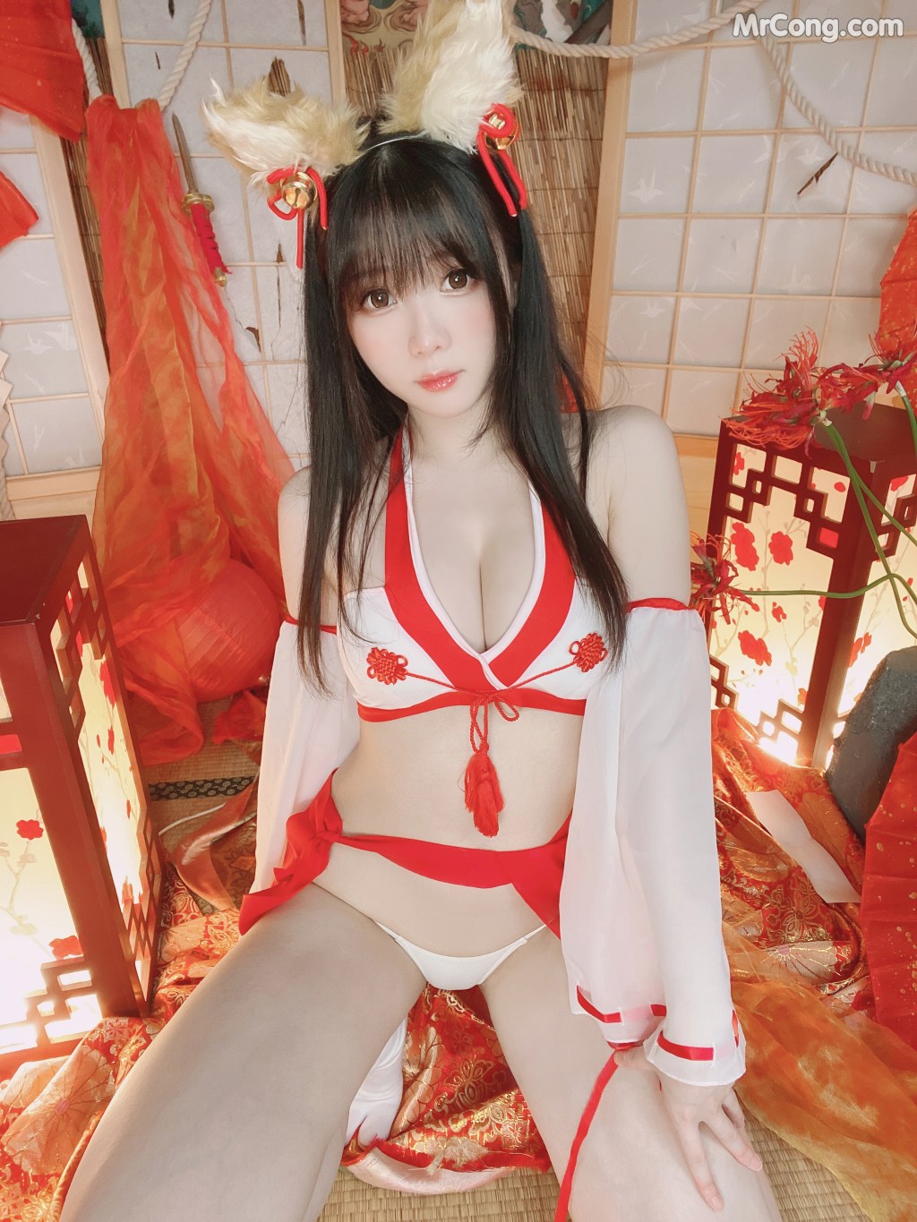 [Fantia] Coser@霜月shimo Oct 2021 (42 photos) – Page 4