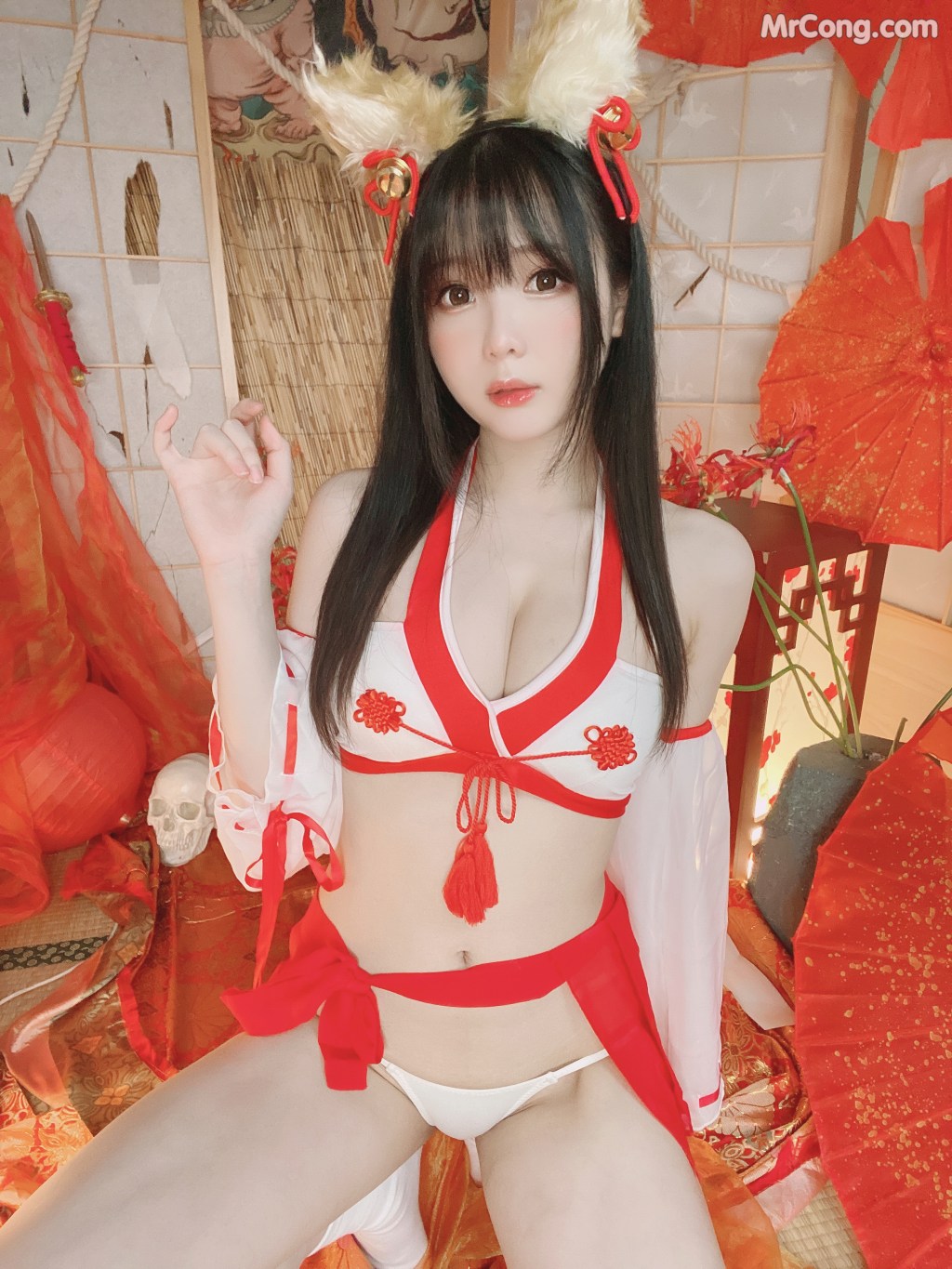 [Fantia] Coser@霜月shimo Oct 2021 (42 photos) – Page 4