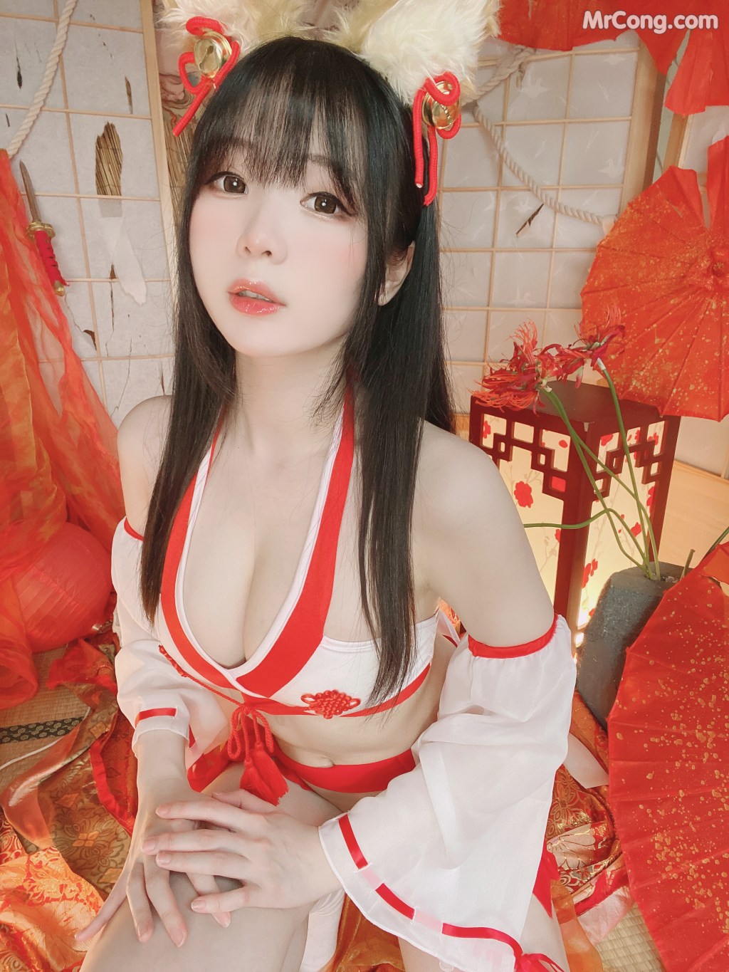 [Fantia] Coser@霜月shimo Oct 2021 (42 photos) – Page 4