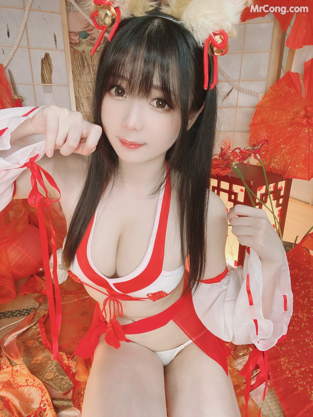 [Fantia] Coser@霜月shimo Oct 2021 (42 photos) – Page 5