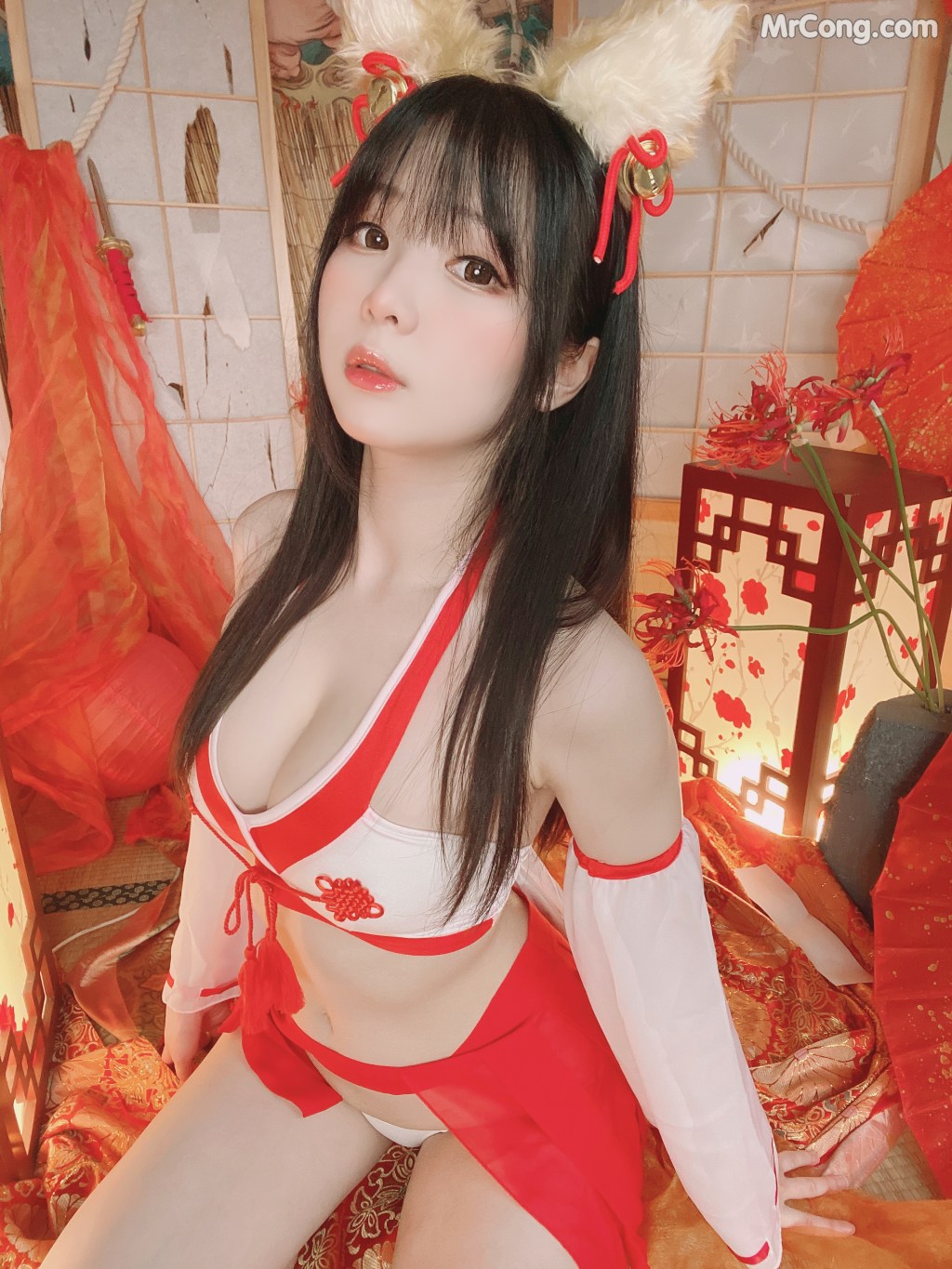 [Fantia] Coser@霜月shimo Oct 2021 (42 photos) – Page 5