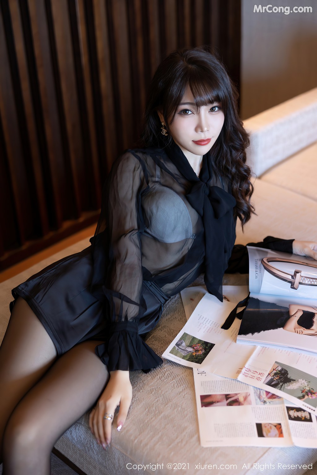 XIUREN No.4114: Booty (芝芝) (98 photos) – Page 3