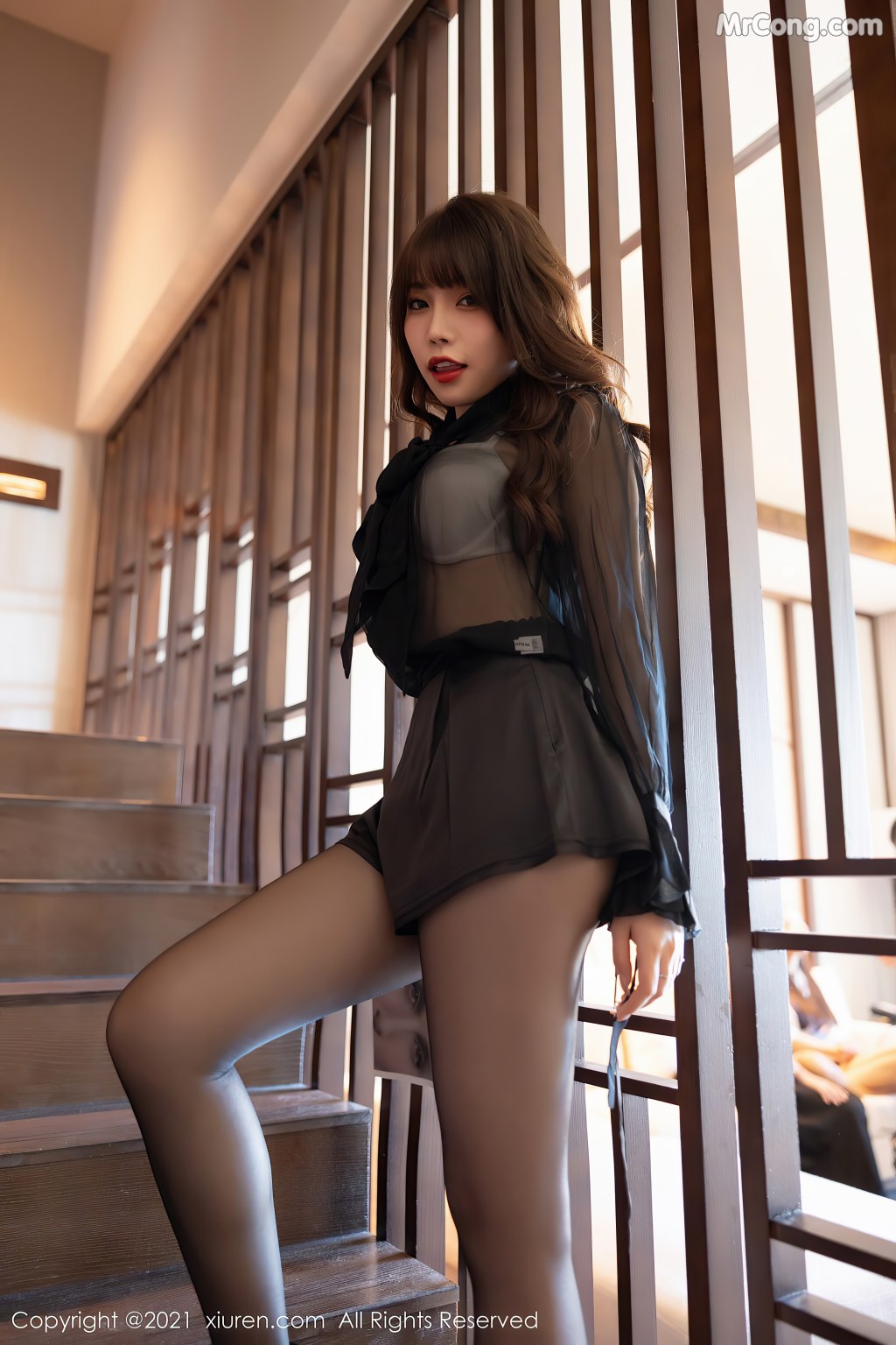 XIUREN No.4114: Booty (芝芝) (98 photos) – Page 5
