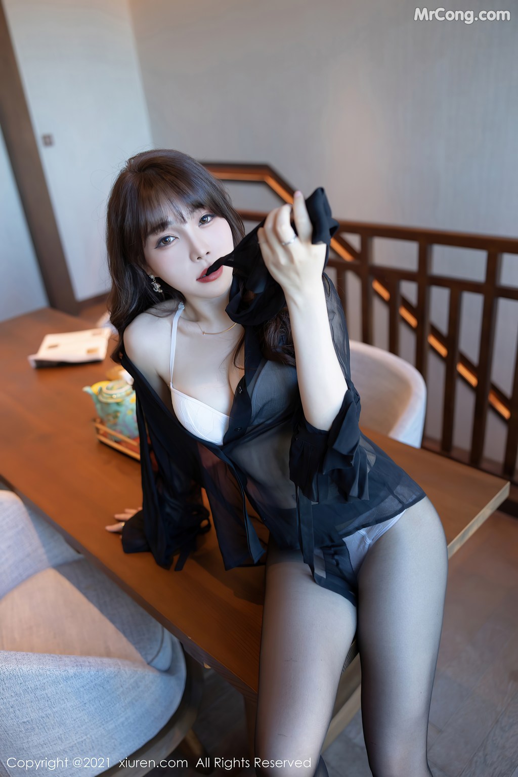 XIUREN No.4114: Booty (芝芝) (98 photos) – Page 7