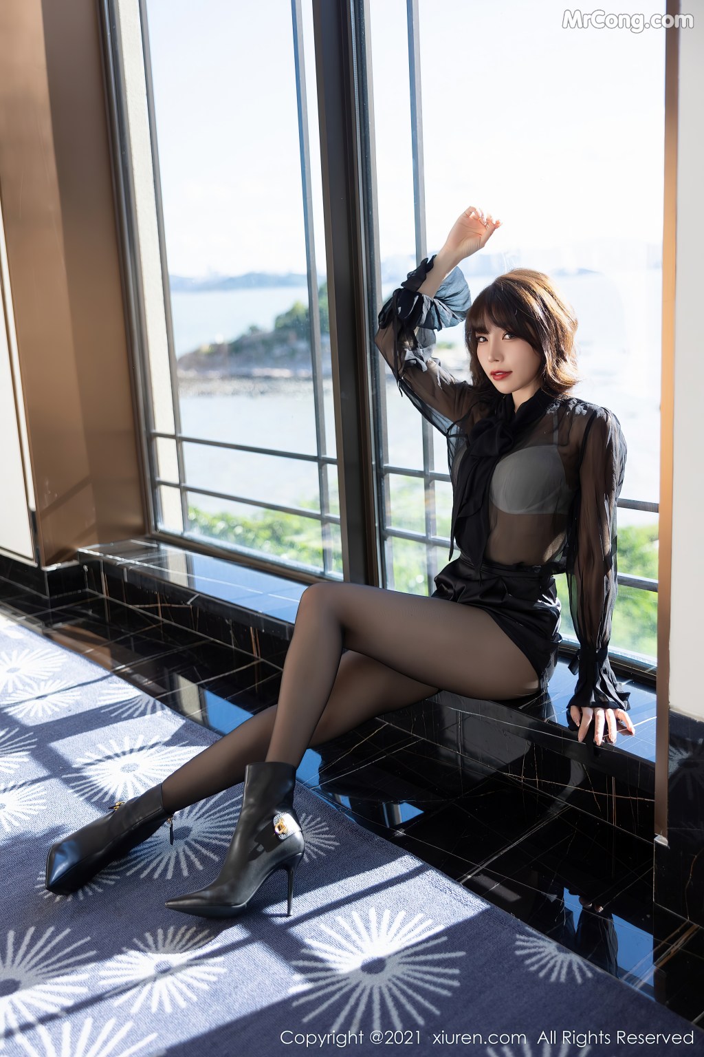 XIUREN No.4114: Booty (芝芝) (98 photos) – Page 10