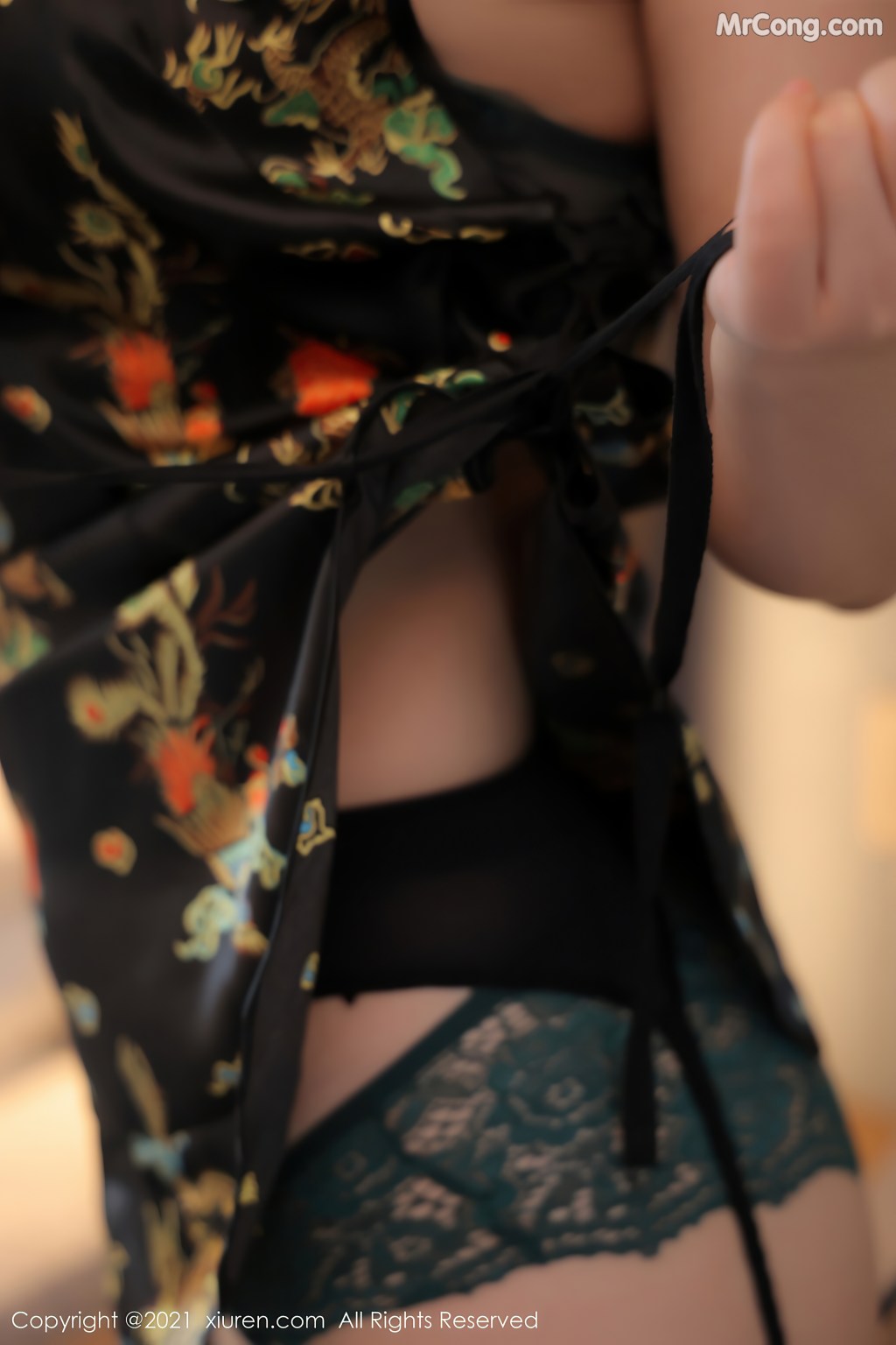 XIUREN No.4115: 诗诗kiki (71 photos) – Page 3