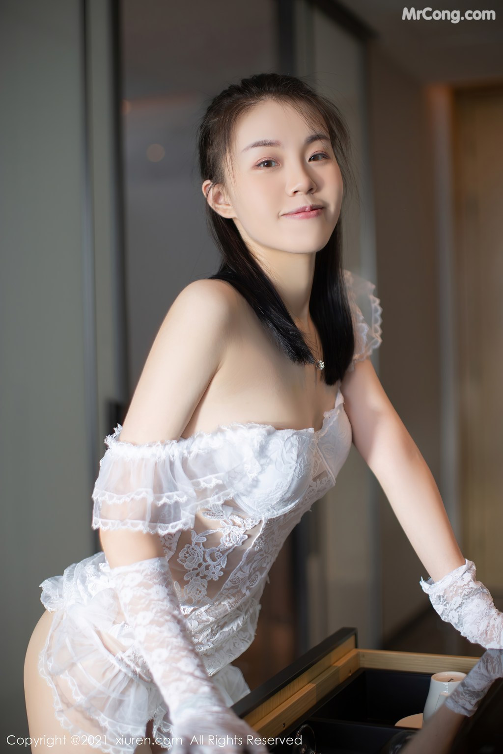 XIUREN No.4119: 一颗甜蛋黄a (67 photos) – Page 2