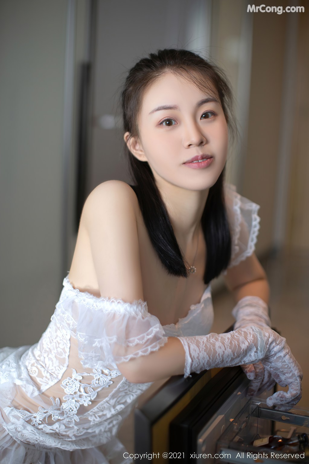 XIUREN No.4119: 一颗甜蛋黄a (67 photos) – Page 2