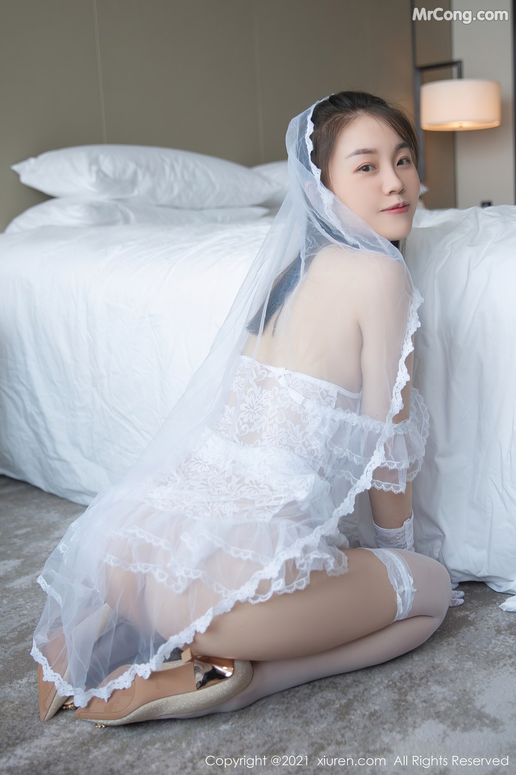 XIUREN No.4119: 一颗甜蛋黄a (67 photos) – Page 5
