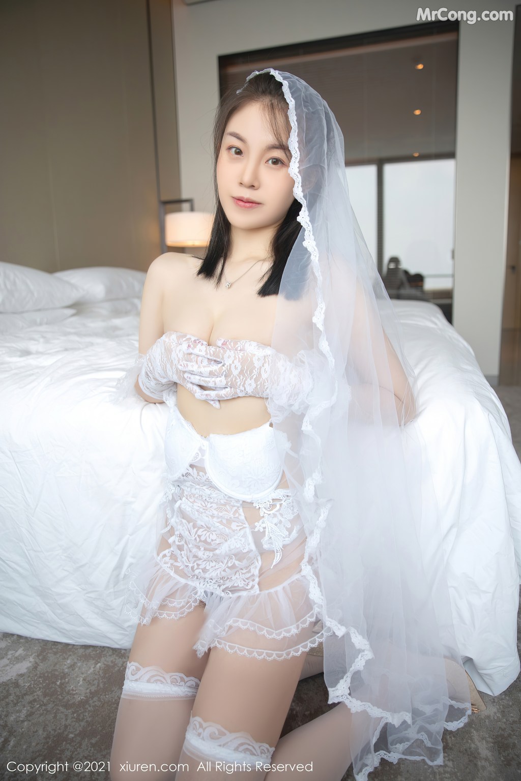 XIUREN No.4119: 一颗甜蛋黄a (67 photos) – Page 5