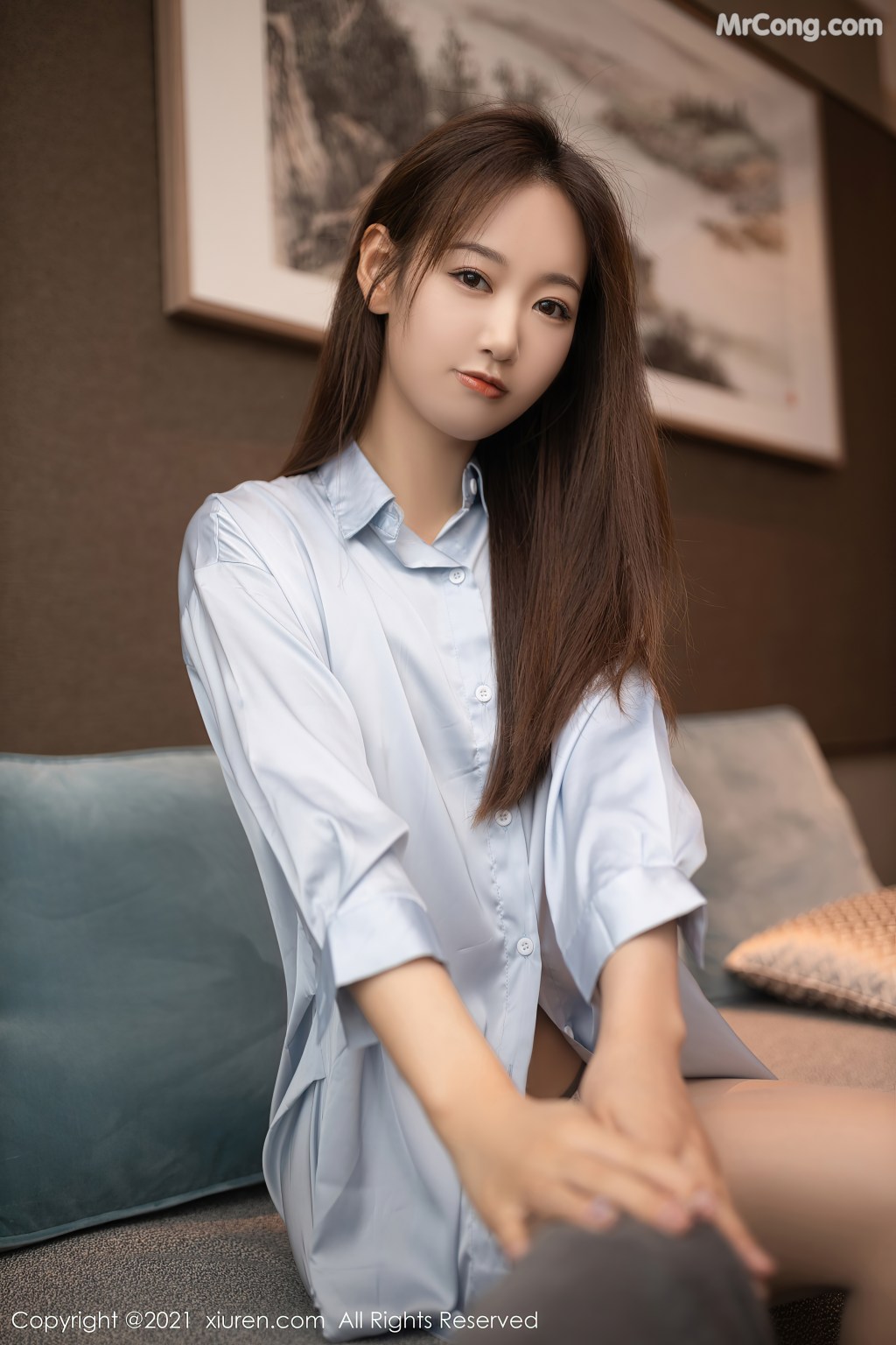 XIUREN No.4120: Tang An Qi (唐安琪) (92 photos)