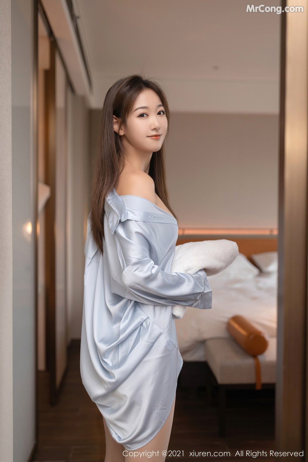 XIUREN No.4120: Tang An Qi (唐安琪) (92 photos) – Page 3