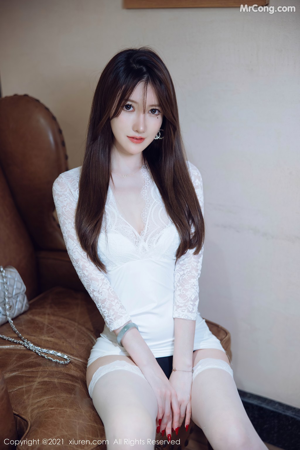 XIUREN No.4121: 美桃酱 (77 photos) – Page 2