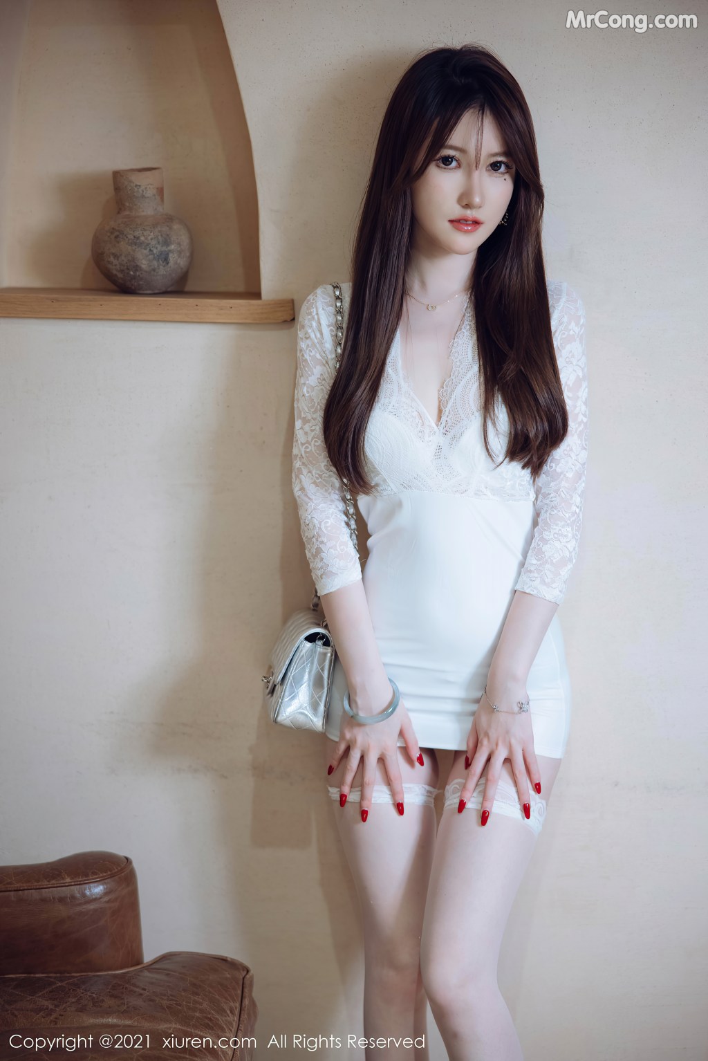 XIUREN No.4121: 美桃酱 (77 photos) – Page 2