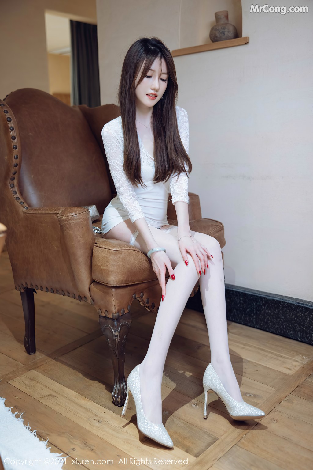 XIUREN No.4121: 美桃酱 (77 photos) – Page 3