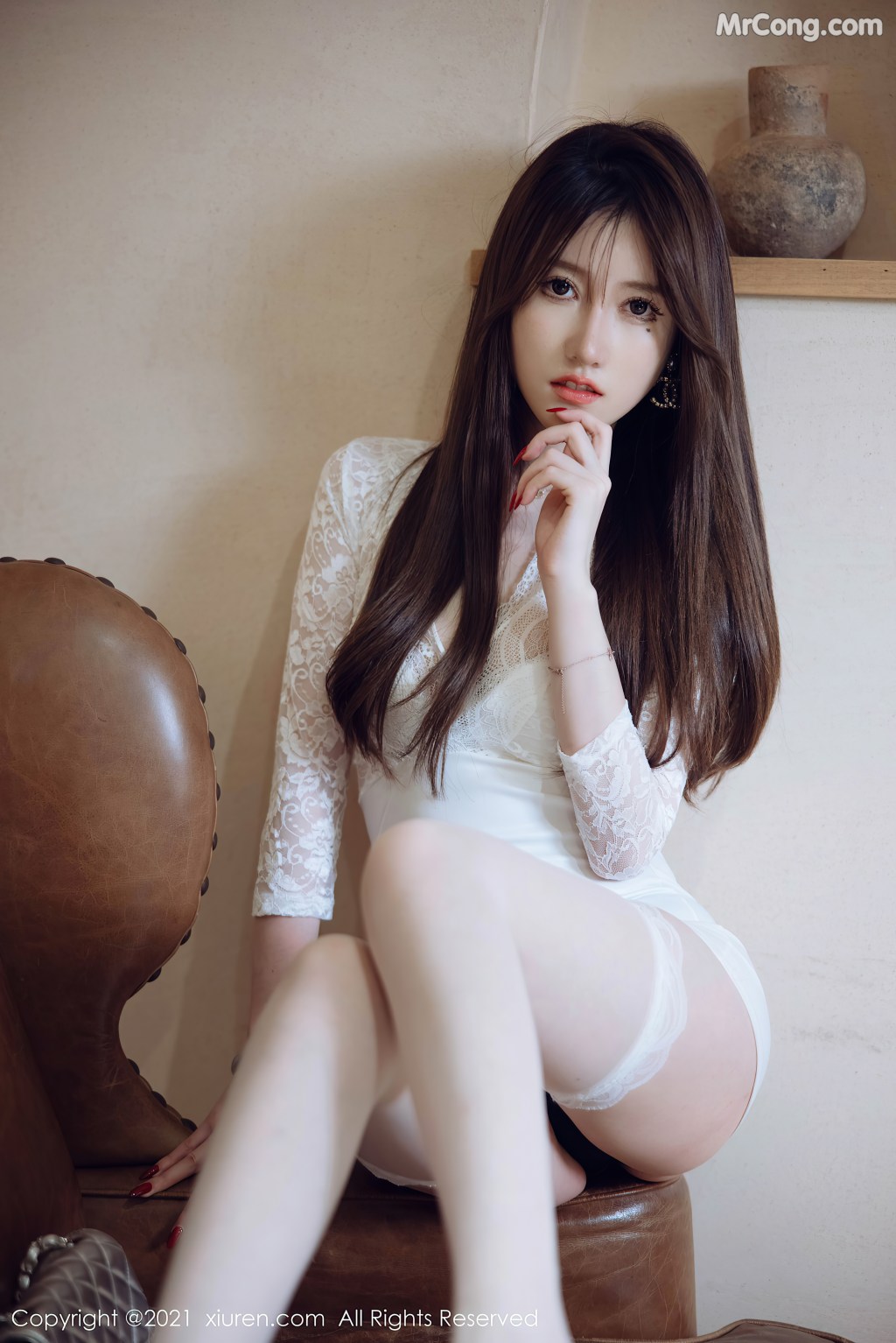 XIUREN No.4121: 美桃酱 (77 photos) – Page 4