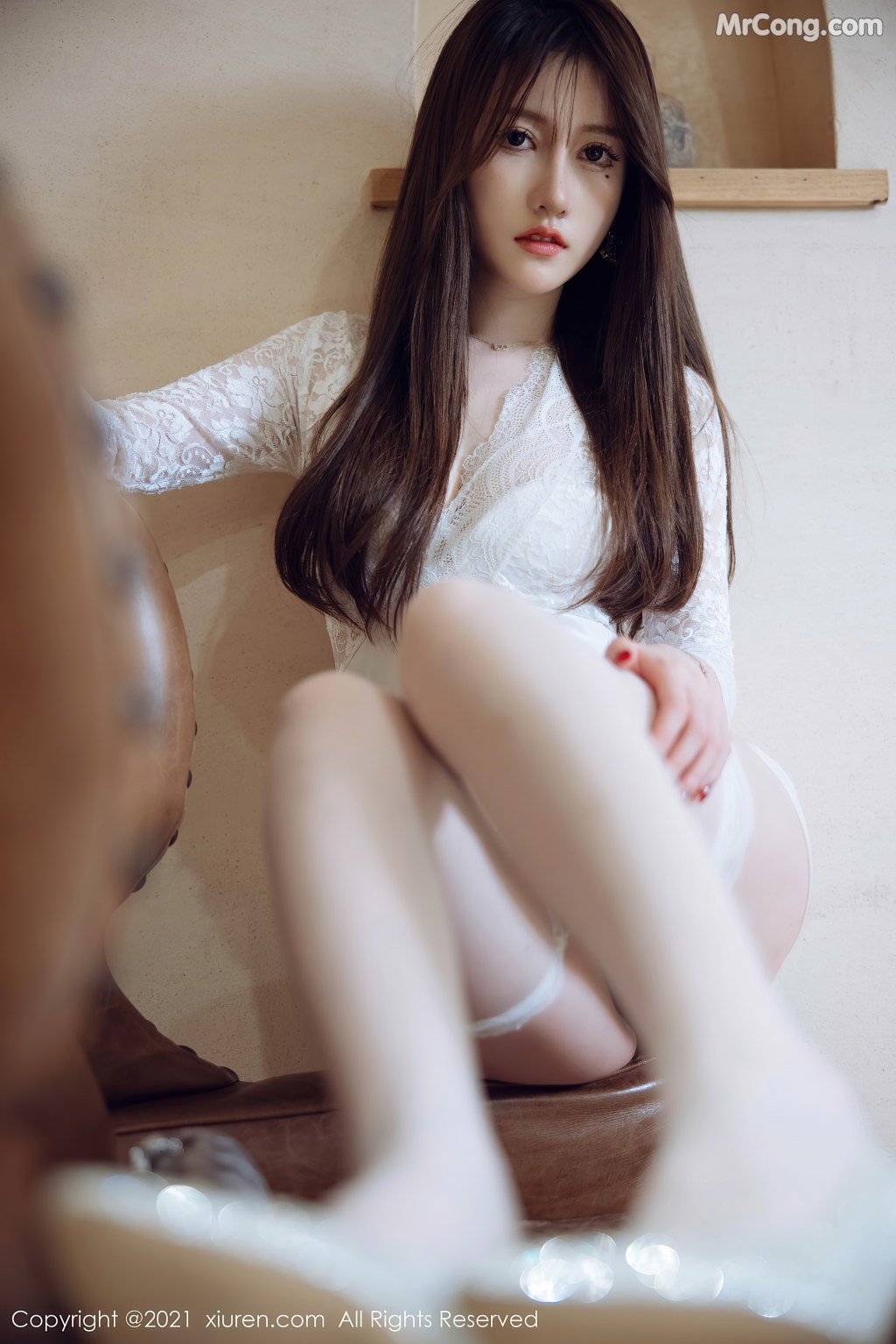 XIUREN No.4121: 美桃酱 (77 photos) – Page 5