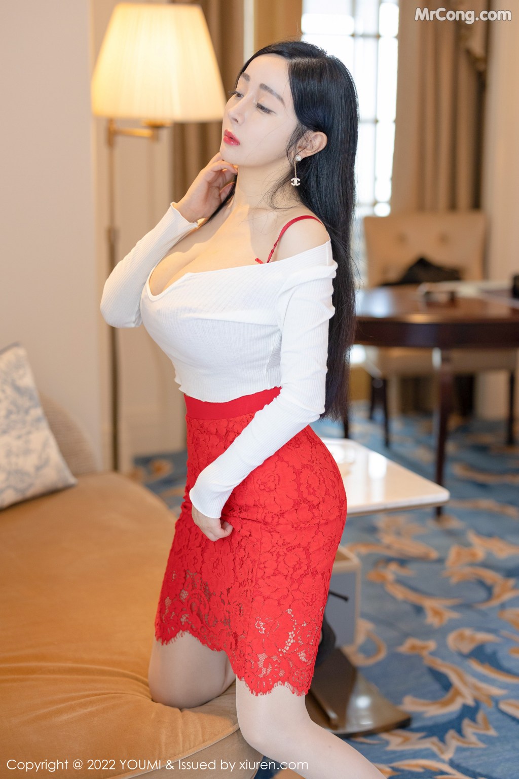 YouMi Vol.746: Yun Er (允爾) (69 photos) – Page 2
