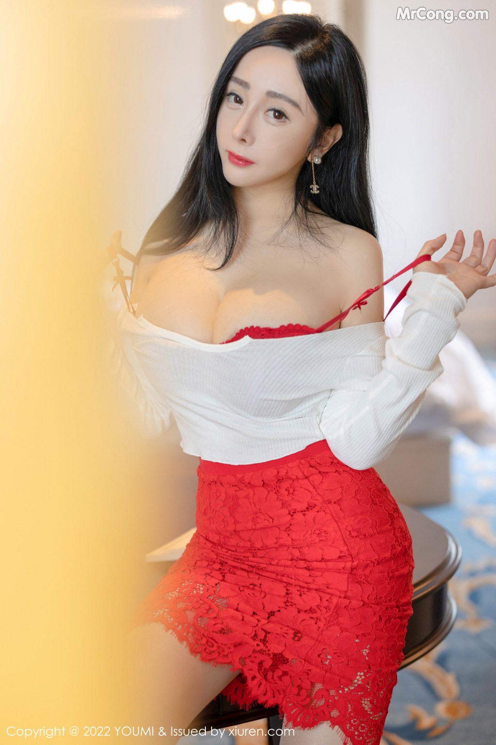 YouMi Vol.746: Yun Er (允爾) (69 photos) – Page 5