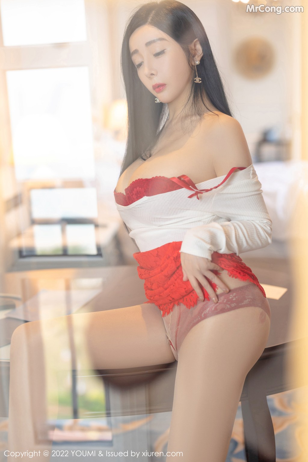 YouMi Vol.746: Yun Er (允爾) (69 photos) – Page 5