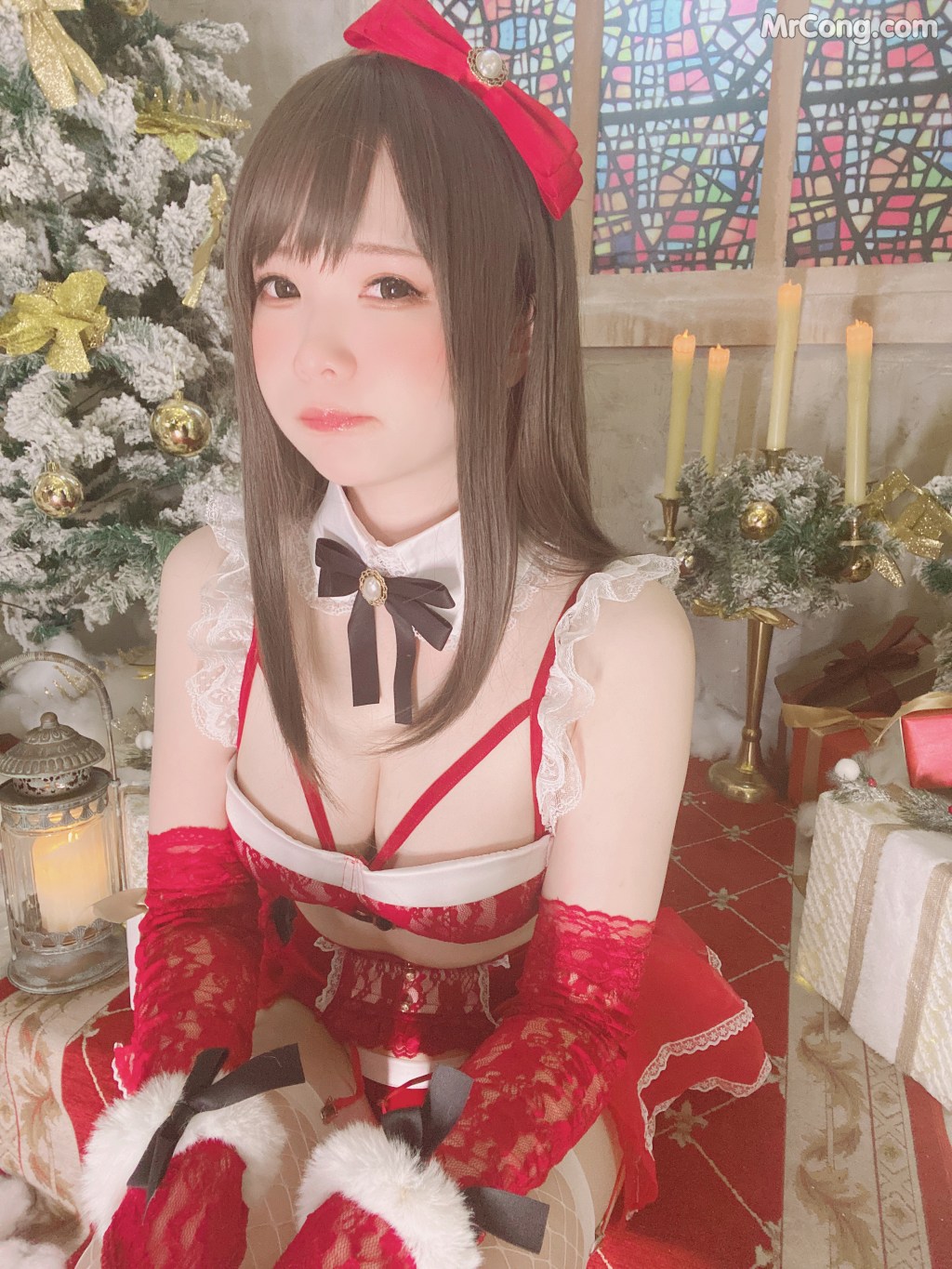 [Fantia] Coser@霜月shimo Dec 2021 (119 photos) – Page 6