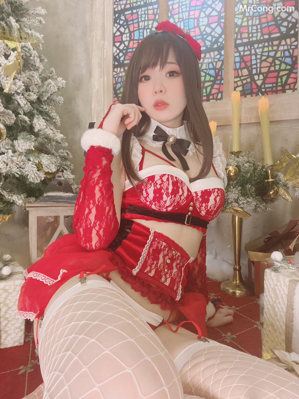 [Fantia] Coser@霜月shimo Dec 2021 (119 photos) – Page 7