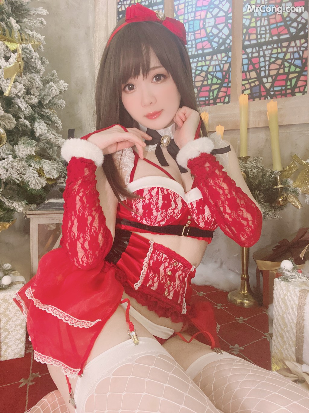 [Fantia] Coser@霜月shimo Dec 2021 (119 photos) – Page 7