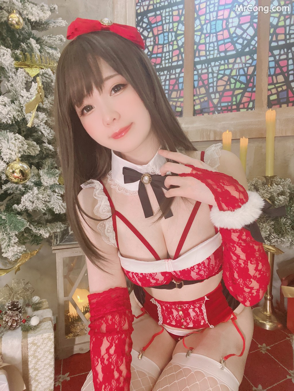 [Fantia] Coser@霜月shimo Dec 2021 (119 photos) – Page 7