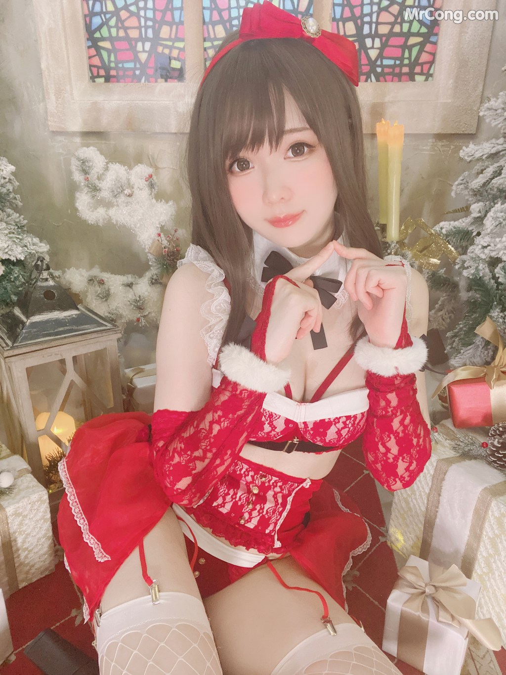 [Fantia] Coser@霜月shimo Dec 2021 (119 photos) – Page 7