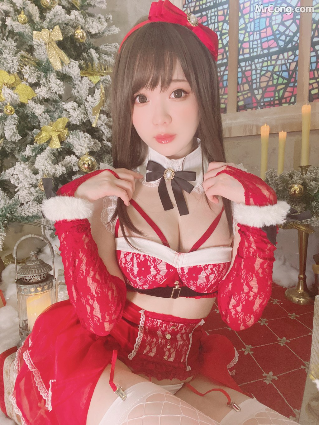 [Fantia] Coser@霜月shimo Dec 2021 (119 photos) – Page 8