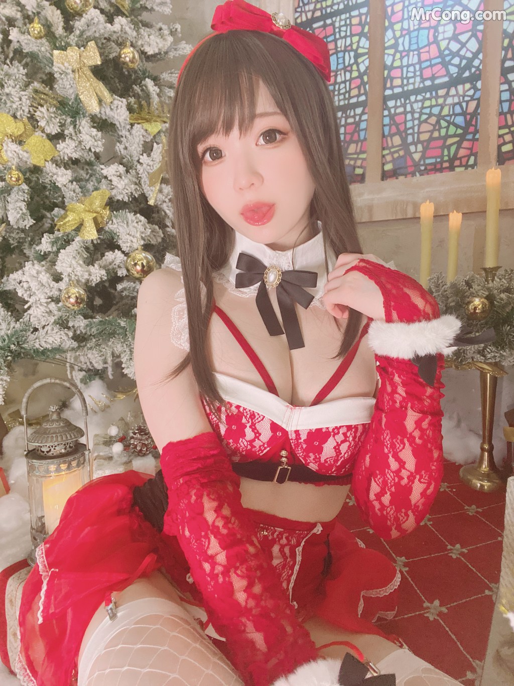 [Fantia] Coser@霜月shimo Dec 2021 (119 photos) – Page 8