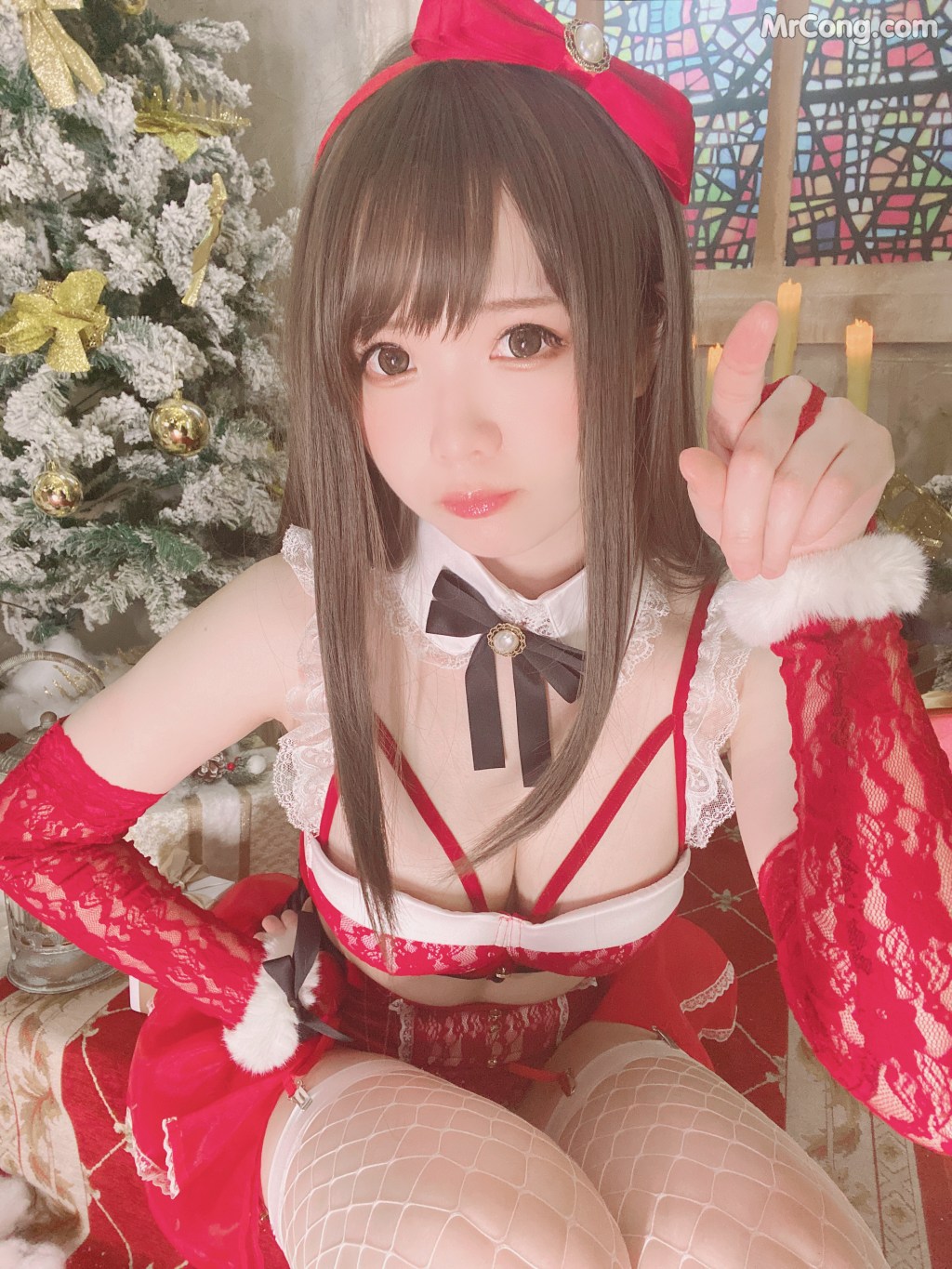 [Fantia] Coser@霜月shimo Dec 2021 (119 photos) – Page 8