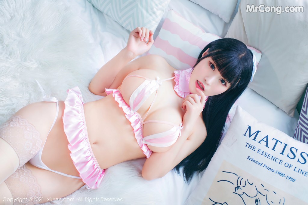XIUREN No.4123: Zhu Ke Er (朱可儿Flower) (49 photos) – Page 3