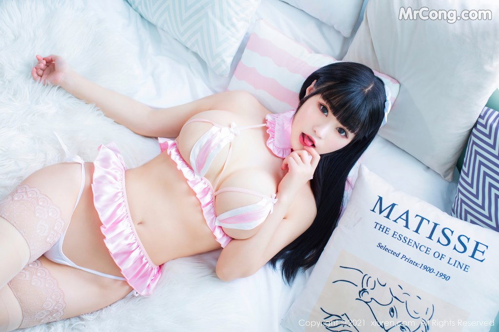 XIUREN No.4123: Zhu Ke Er (朱可儿Flower) (49 photos) – Page 3