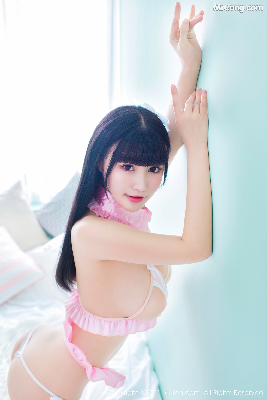 XIUREN No.4123: Zhu Ke Er (朱可儿Flower) (49 photos) – Page 4
