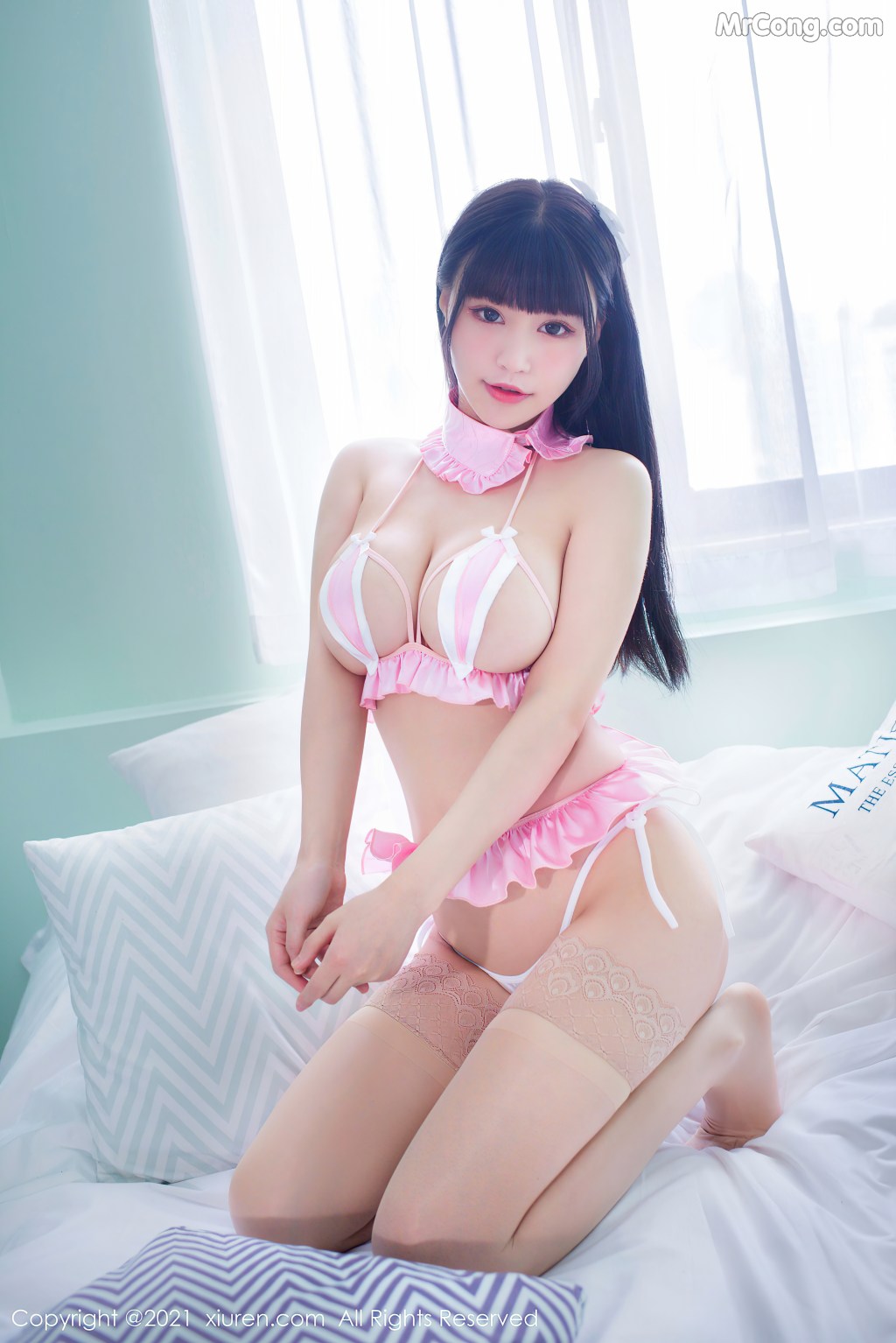 XIUREN No.4123: Zhu Ke Er (朱可儿Flower) (49 photos) – Page 4
