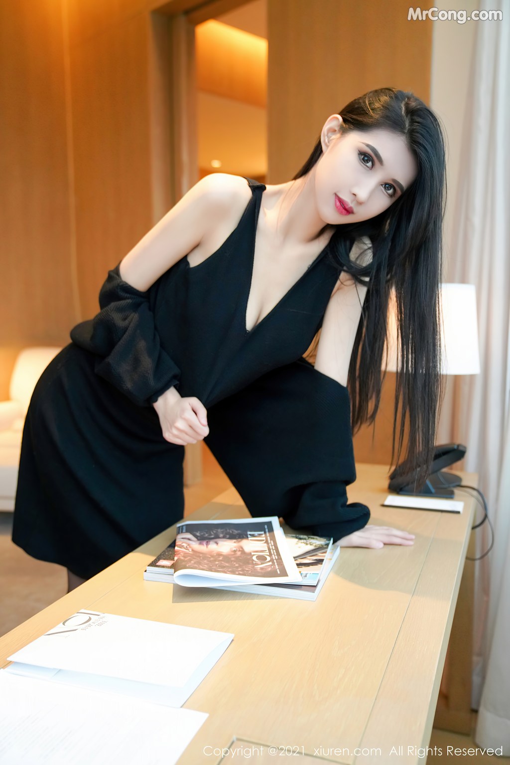 XIUREN No.4124: 葛征 净高184cm (53 photos) – Page 3