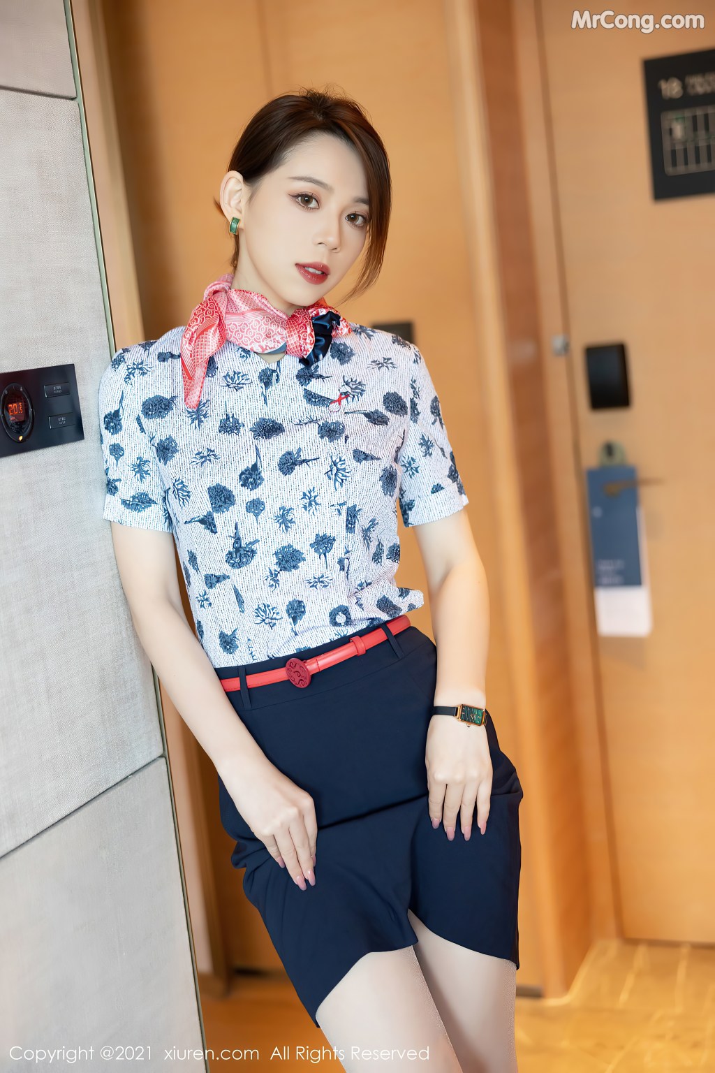 XIUREN No.4126: Yan Mo (言沫) (88 photos)