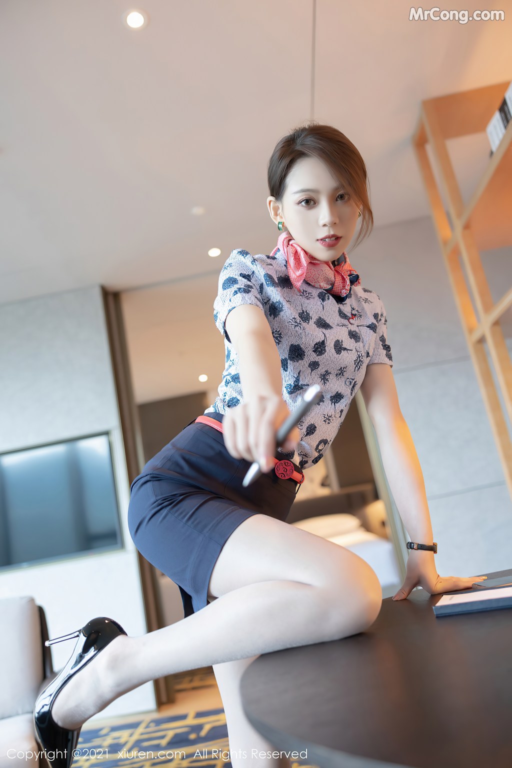XIUREN No.4126: Yan Mo (言沫) (88 photos) – Page 3
