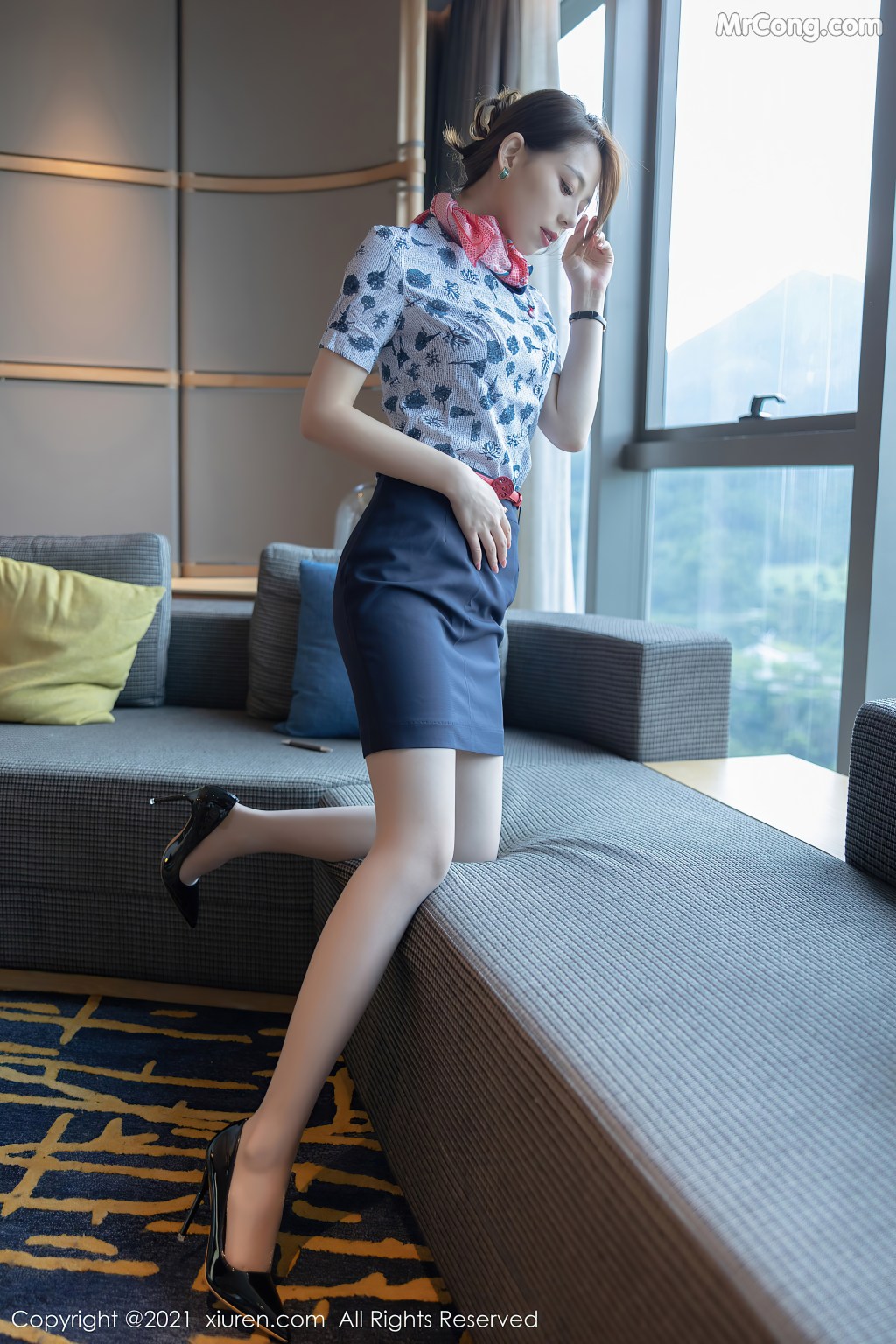 XIUREN No.4126: Yan Mo (言沫) (88 photos) – Page 4