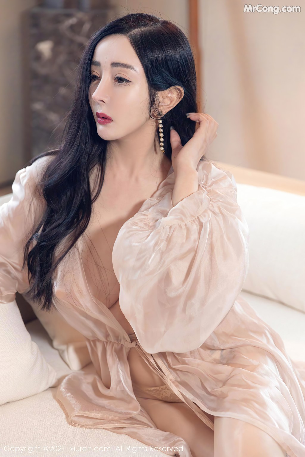 XIUREN No.4129: Yun Er (允爾) (55 photos)