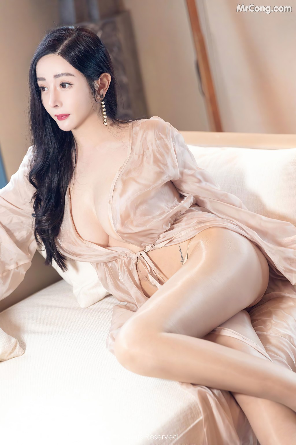 XIUREN No.4129: Yun Er (允爾) (55 photos)