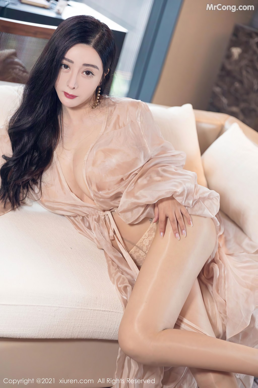 XIUREN No.4129: Yun Er (允爾) (55 photos) – Page 2