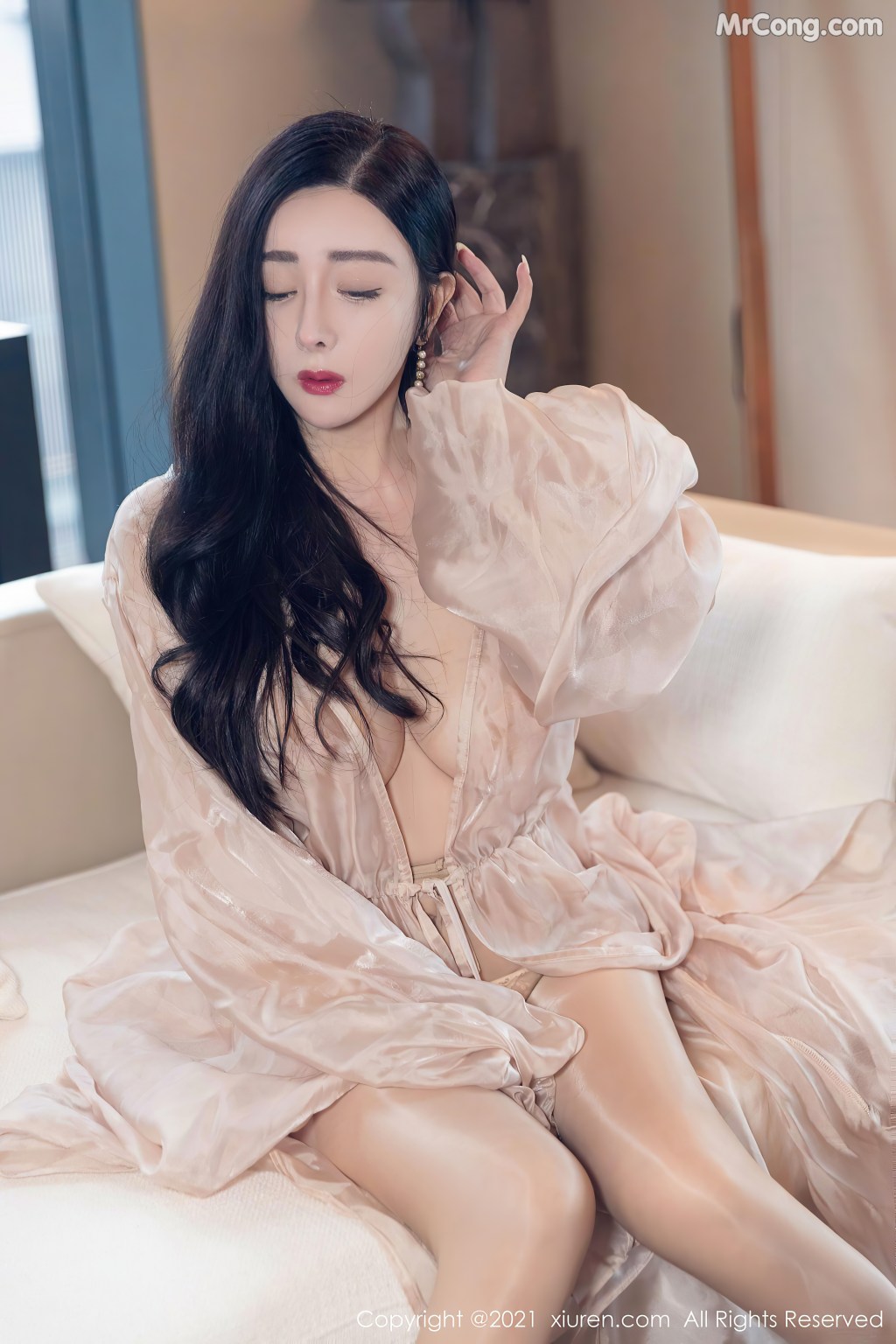 XIUREN No.4129: Yun Er (允爾) (55 photos) – Page 2