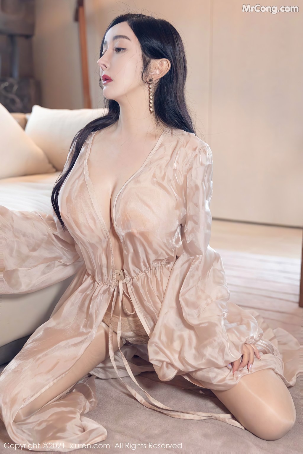 XIUREN No.4129: Yun Er (允爾) (55 photos) – Page 3