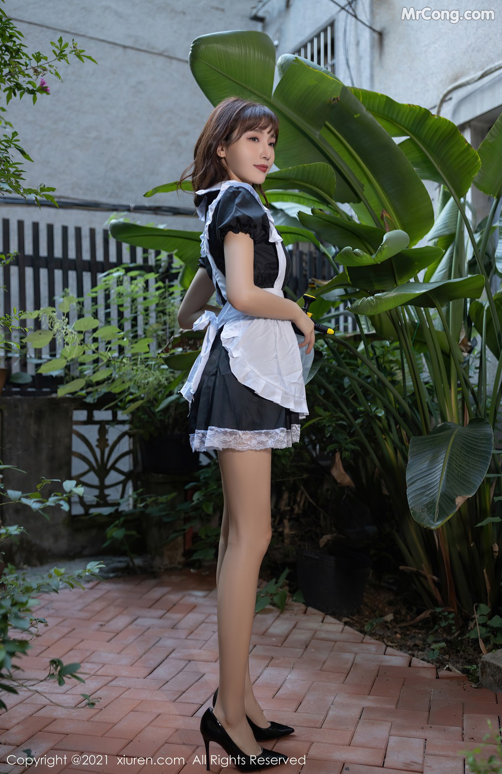 XIUREN No.4130: Lu Xuan Xuan (陆萱萱) (81 photos)