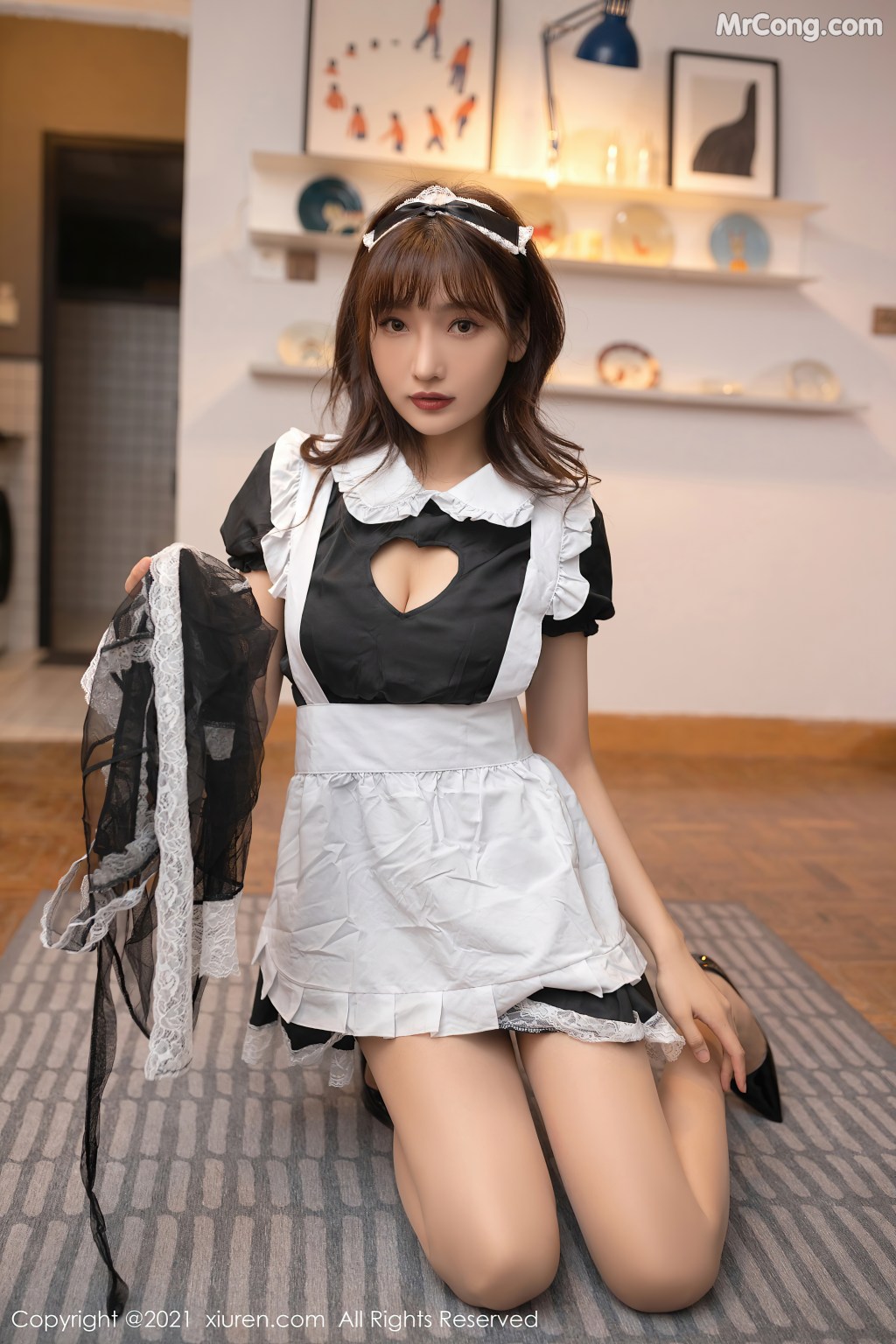 XIUREN No.4130: Lu Xuan Xuan (陆萱萱) (81 photos) – Page 3
